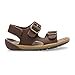 thumbnail image 3 of Merrell/ML261230/Bare Steps Sandal/Brown/Boys Sandals/Toddler, 3 of 4