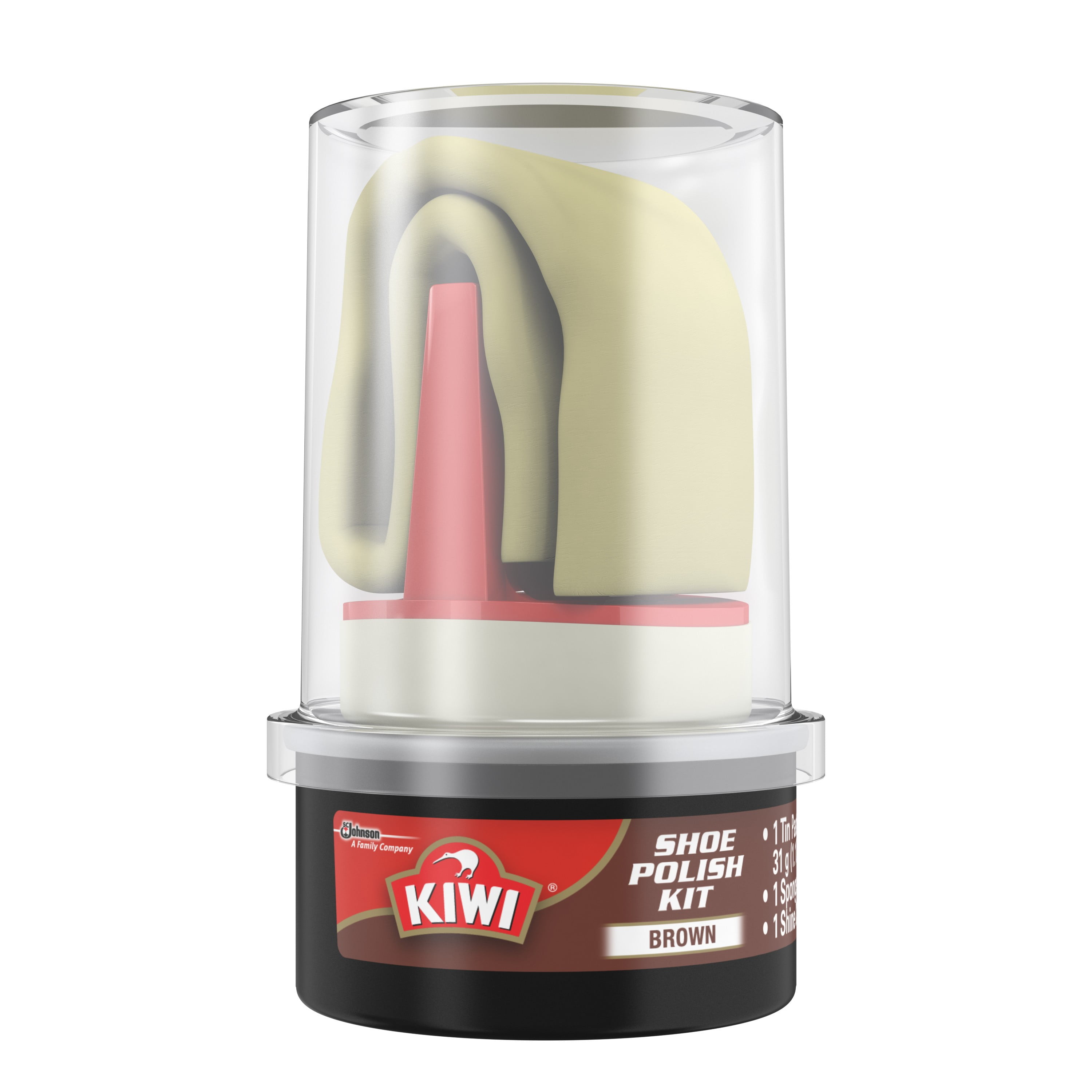 kiwi shoe polish sizes