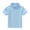 Sky Blue, variant on Ymyiu Boys Polo Short Sleeve Boys School Uniform Short Sleeve Polo Soft & Comfortable Jersey Size 9-10 Years(Sky Blue, 9-10 Years)
