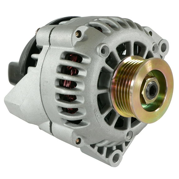 DB Electrical 400-12242 New Alternator for Chevrolet Camaro 1998-2002 5.7L; 213-4739, 213-4742