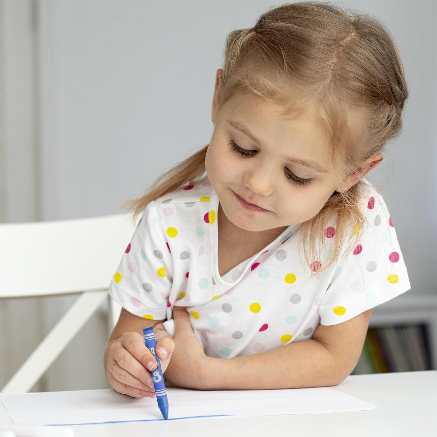 Crayones al por mayor Bedwina - Caja de 120 paquetes de 6, total 720 crayones, útiles escolares al por mayor para niños y niños pequeños, maestros y aulas, crayones de viaje no tóxicos, favores de fiesta, rellenos de bolsas de regalo 4