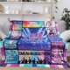thumbnail image 2 of LHSHID Gifts for 10 Year Old Girls Blanket 10th Birthday Gifts for Girls 10 Year Old Girl Birthday Gift Ideas 10th Birthday Decorations for Girls Throw Blankets 50x60in, 2 of 6