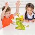 thumbnail image 4 of Duckling Climbing Toy | Stair Climbing Slide | Cute Animal Stair Climbing Toy with Music and Lighting | Children's Sliding Bike Slide Toy, 4 of 7