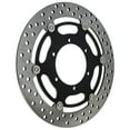thumbnail image 2 of Niche Front Brake Rotor Pad Kit for Suzuki GSXR750 59100-29850 Motorcycle MK1006602, 2 of 6