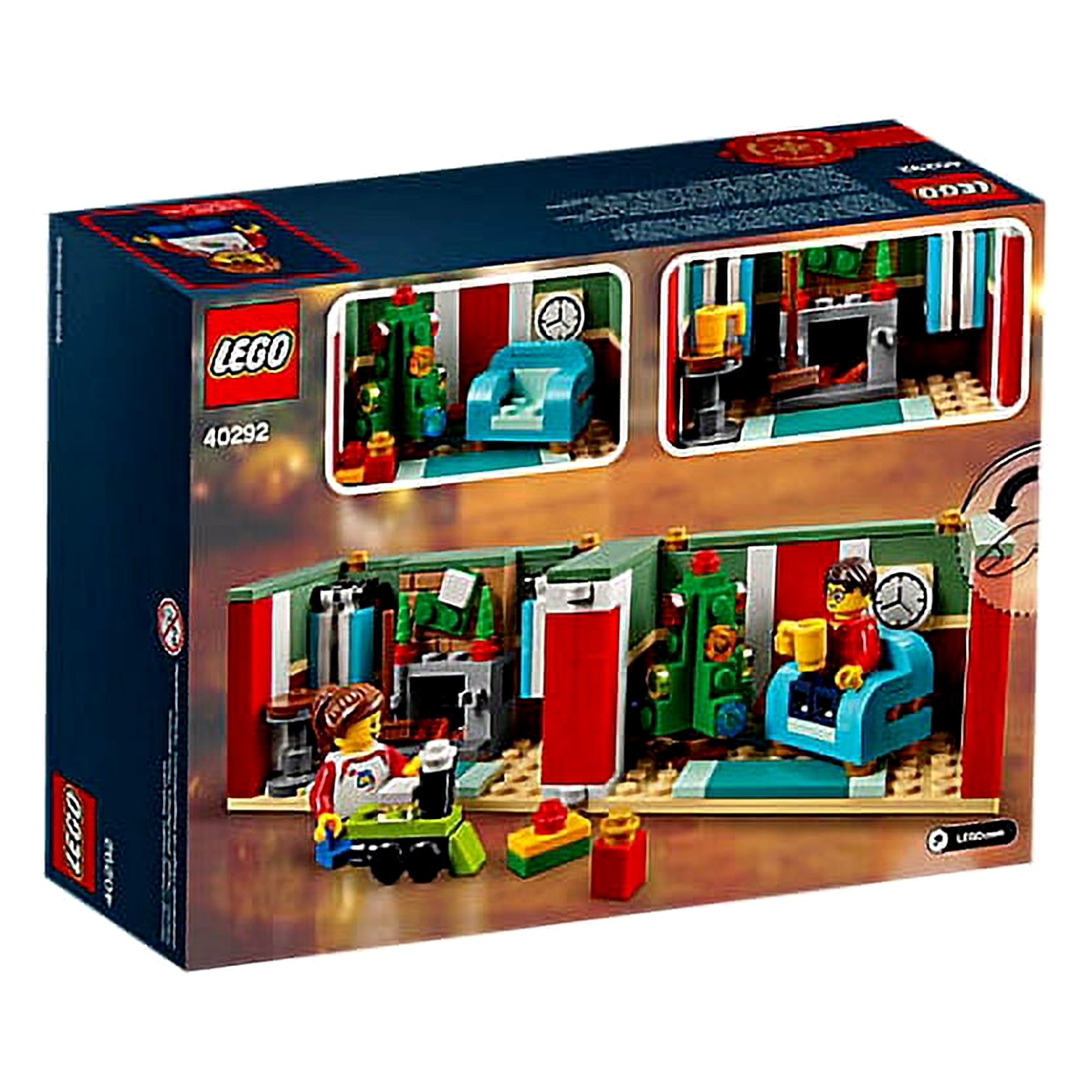 LEGO Present 2018 Store Limited Edition 301 Piece Building Set 40292