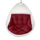 thumbnail image 2 of Cojín para hamaca de huevo, almohadilla lavable para silla de escritorio, soporte para la espalda Fivean unisex, 2 of 2