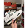 thumbnail image 3 of Ni - ke Size 13 - Air Jordan 4 Retro Oxidized Green, 3 of 5
