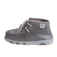 thumbnail image 4 of Twisted X Boots Boys Infant Casual 2-M Grey, 4 of 6