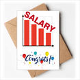 thumbnail image 1 of Lower Wages Living Standards Wedding Cards Congratulations Greeting Envelopes, 1 of 3