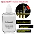 thumbnail image 4 of WIFKLSIIPG 30ML Piston Lubrifiant en Laiton pour Clés Clarinette Trombone Corne Française, 4 of 8