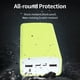 thumbnail image 3 of Sywqhk Funda protectora de la caja del banco de energía de 30000 mAh para Xiaomi Mobile Power (amarillo), 3 of 9
