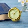 thumbnail image 2 of Anillo Reloj Mujer VentDepot MXNZE-002 2 Piezas Dorado, 2 of 4