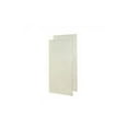 thumbnail image 1 of Swanstone Classics Solid Surface Double Panel Shower Walls, 1 of 3