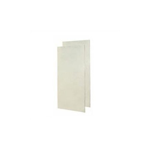 Swanstone Classics Solid Surface Double Panel Shower Walls