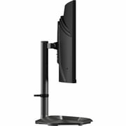 Cooler Master 27\ 1920 x 1080 LCD VESA DisplayHDR 400, NVIDIA G-SYNC Curved Gaming Monitor, GM27-CFX
