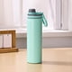 thumbnail image 1 of Botella de Agua Deportiva Portátil de Gran Capacidad de Acero Inoxidable con Aislamiento Térmico para Hombres y Mujeres., 1 of 6