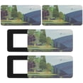 thumbnail image 1 of MasteelfCA 4pcs Laptop Camera Cover Slide Computer Privacy Camera Cover Webcam Cover, 1 of 7