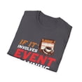 thumbnail image 4 of If It Involves Event Planning Coffee Lover Event Planner TShirt, 4 of 4