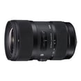thumbnail image 4 of Sigma 18-35mm f1.8 DC HSM Art Lens Nikon, 4 of 7