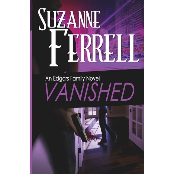 VANISHED, A Romantic Suspense Novel