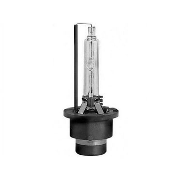 Low Beam Headlight Bulb - Compatible with 2006 - 2013 Volvo C70 2007 2008 2009 2010 2011 2012