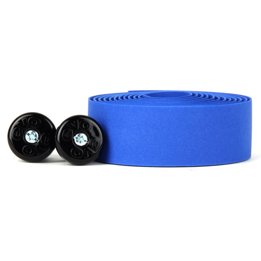 EVO, Classic, Handlebar tape, Blue