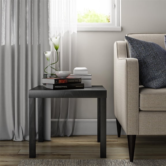 Ameriwood Home Parsons End Table, Multiple Colors
