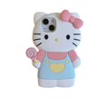 thumbnail image 1 of La linda Kitty para iphone 14plus para Apple 11 viene con funda 12/13/14/15 Pro Max, 1 of 3