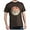 Brown, variant on CafePress - Dark T Shirt - Men's Classic Graphic Cotton T-Shirt