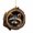 G, variant on geerera 2D Flat Acrylic Animals Ornaments, Squirrel Christmas Pendants, Printed Tree Decor, for Whimsical Displays, Themed Trimming, Gift Accents