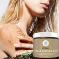 thumbnail image 3 of Arabica Coffee Body Scrub Exfoliator for Cellulite and Stretch Marks - by Pure Body Naturals, 12 oz, 3 of 7