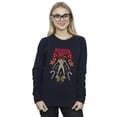 thumbnail image 2 of Netflix Chandail pour Femmes Stranger Things Noël Demogorgon, 2 of 4