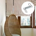 thumbnail image 3 of Ressort de Chaise Suspendue, Ressort de Hamac Robuste, Crochet de Suspension Extérieur pour Hamac, 3 of 5