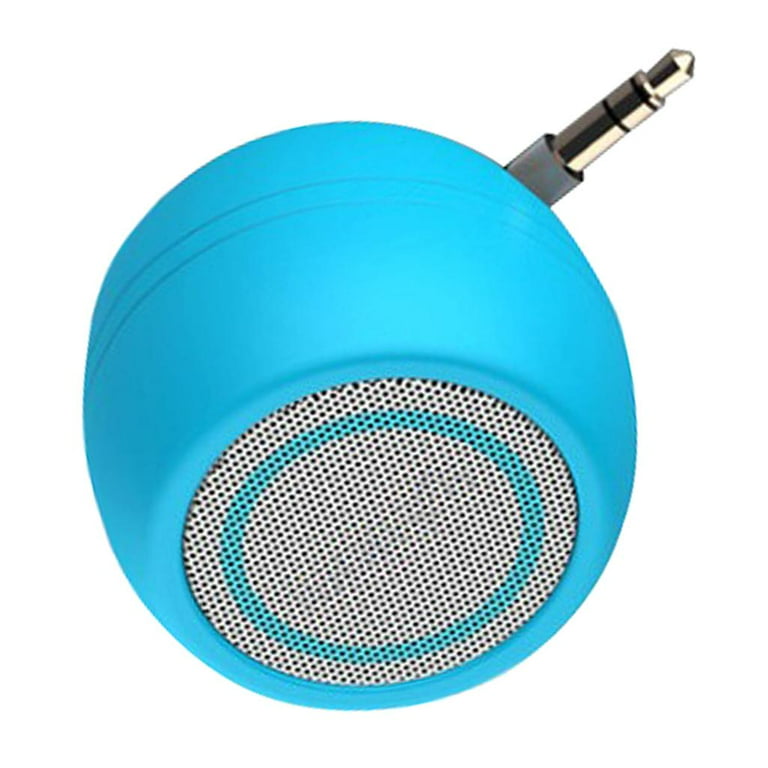 Biwond Wally Speaker Enceinte PC 3,5W Blanc