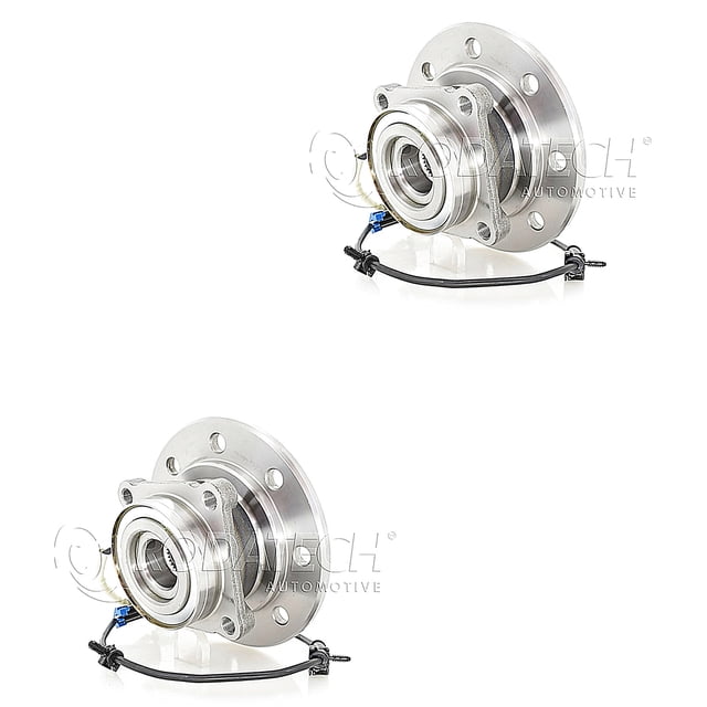 Mazas C3500 1996 A 2000 Chevrolet De Rueda Del C/Conector Abs 4WD RODATECH .