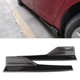 thumbnail image 1 of Faldones para carrocería de automóvil faldón lateral universal de alta resistencia izquierda/derecha duradero para camión para automóvil, 1 of 8