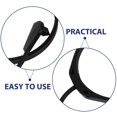 thumbnail image 2 of KAKOWELY Fuel Cap Tether Fuel Tank Cap Rope Automotive Gas Cap Rubber Rope Replacement,2.95X"X2.95"X0.2", 2 of 5