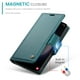 thumbnail image 5 of CaseMe Funda de Cuero para Samsung Galaxy S23 5G con Bloqueo RFID, para Samsung Galaxy S23 5G Funda para Mujer y Hombre, Tarjetero con Cierre Magnético, Funda Tipo Folio para Samsung Galaxy S23 5G, 5 of 12