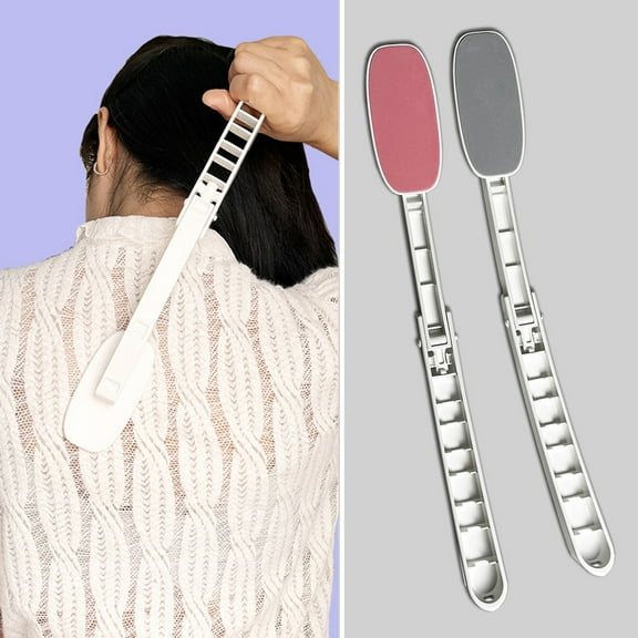 Eoperou Back Lotion Applicator: Long Handle Back Cream Aid Self Tanning Skin Care Tool