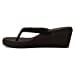 thumbnail image 3 of Flojos Tongs Olivia pour Femmes, Noir, 5, 3 of 4