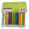 thumbnail image 4 of Krafty Kids Colored Craft Sticks - Mini, 1/4" W x 2-1/8" L, Assorted Colors, Package of 150, 4 of 6