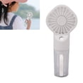 thumbnail image 1 of Handheld Fan Misting Fan, Portable Mini Water Fan Handheld Misting Fan USB Rechargeable Water Spray Mist Fan With 4 Gear Speed, 1 of 8