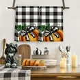 thumbnail image 2 of Btomtd Halloween Thanksgiving Hand Towels Kitchen Dishcloth and Decorative Towel for Holiday Spooky Themed Hand Towels for Home - 25.59'x17.71', C, 2 of 6