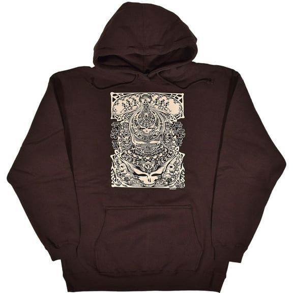 Grateful Dead - Aiko Mens Pullover Hoodie