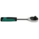 thumbnail image 3 of Llave de trinquete ANGGREK 1/2 pulg verde antideslizante, 3 of 8