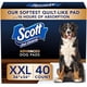 thumbnail image 1 of Empapadores para Perros Scott Pet Guard XXL 91x91 cm Paquete de 40, 1 of 7