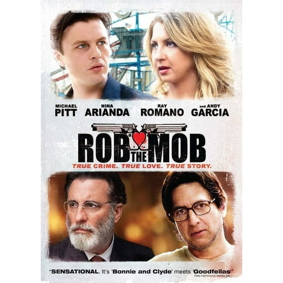 Rob the Mob (DVD)