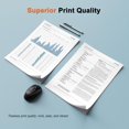 thumbnail image 4 of 84 85 84/85 C5019A C9420A C9421A C9422A C9423A C9424A Compatible Printhead Replacement for HP Printers to Use with Designjet 30 90R 130 Printer,Long-Lasting and Accurate 1set, 4 of 7