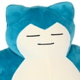 thumbnail image 4 of Pokémon Plush 18 inch Sleeping Snorlax - Childs Soft Stuffed Animal Toy, 4 of 6