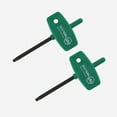 thumbnail image 1 of Wiha 36518 T8 x 40mm Torx Wing Handle - 2 Pack, 1 of 1